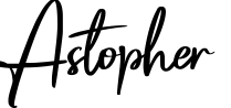 Astopher