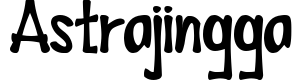 Astrajingga