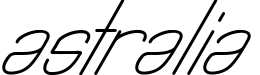 Astralia