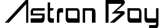 Astron Boy