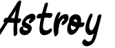 Astroy