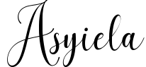 Asyiela