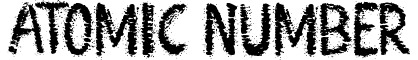 Atomic Number 