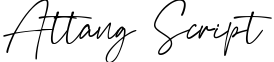 Attang Script
