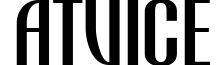 Atvice