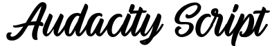 Audacity Script