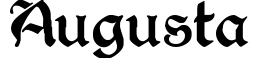 Augusta