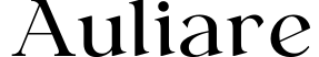 Auliare