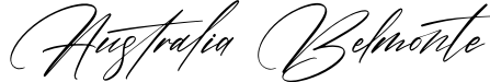 Australia Belmonte
