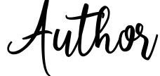 Author