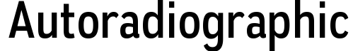 Autoradiographic