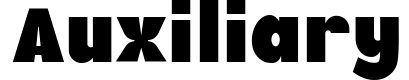 Auxiliary