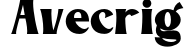 Avecrig