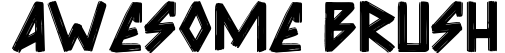 Awesome Brush