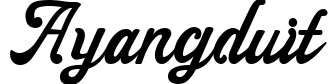 Ayangduit