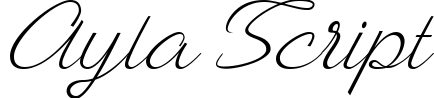 Ayla Script