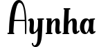 Aynha