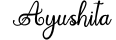 Ayushita