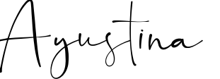 Ayustina