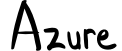 Azure
