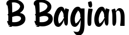 B Bagian