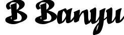 b Banyu