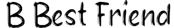 b Best Friend