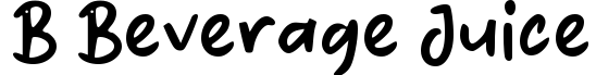 b Beverage Juice