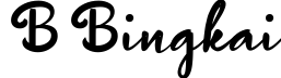 b Bingkai
