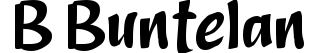 b Buntelan