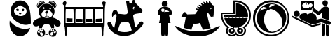 Baby Icons