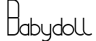 Babydoll