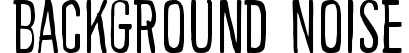 Background noise