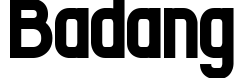 Badang