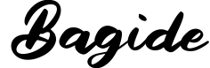 Bagide