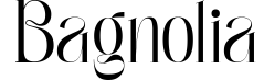 Bagnolia