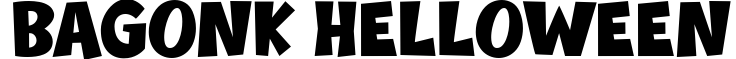 Bagonk Helloween