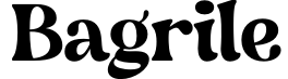 Bagrile
