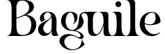 Baguile
