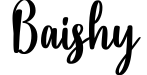 Baishy