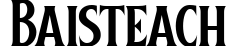 Baisteach