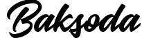 Baksoda