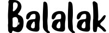Balalak