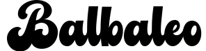 Balbaleo