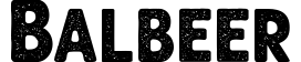 Balbeer