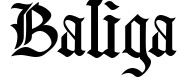 Baliga