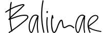 Balimar