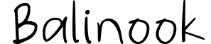 Balinook