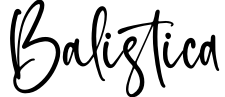 Balistica