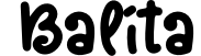 Balita